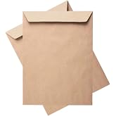 Genel Torba Zarf Kraft 26X35 Cm 90 Gr 50 Adet Tek Ebat