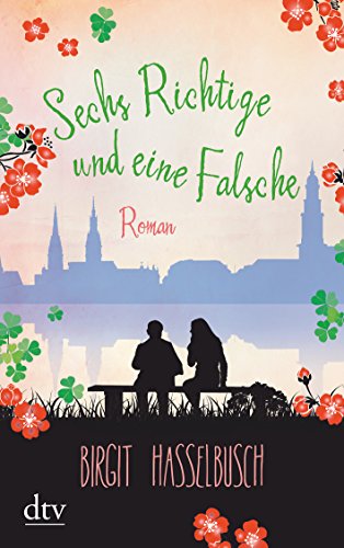 Cover zum Buch Sechs Richtige und eine Falsche