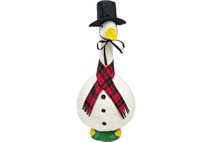 Porch Goose Outfits Christmas