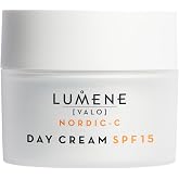 Lumene Day Cream SPF 15 Vitamin C Illuminator & Anti-Blemish Day Care Cream (50 ml)