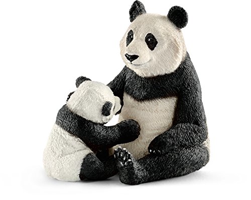 Schleich 14773 - Wild Life Giant panda, female Schleich 14773 - Wild Life Giant panda, female