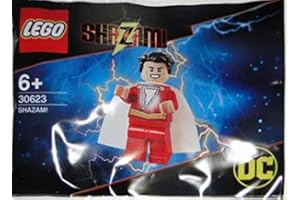 LEGO Shazam Minifigurka