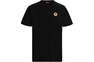 A.S. ROMA SRL Tshirt Ricamo Lupo T-Shirt Unisex - Adulto