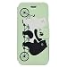 Produktbild iPhone 6 Plus / 6S Plus Hülle, Chreey Wallet Case Handy Schutzhülle Flip Cover PU Ledertasche Ultradünnes Klapphülle mit Kartenfach und Ständer Handyhülle - Drei Bären