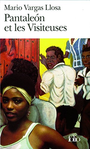 couverture de : Pantaleon et les visiteuses