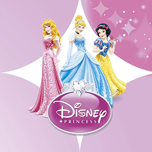 Philips Disney Princess LED Tischleuchte / Nachttischleuchte Plastik 0.6 W Pink 717962816 - 9