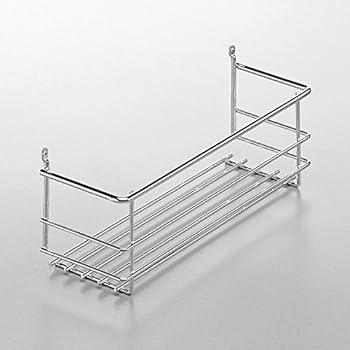 Besenschrank-Regal für Hochschränke: Amazon.de: Küche & Haushalt