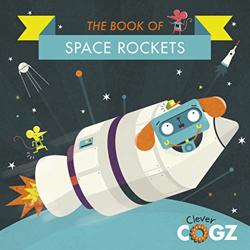 Clever Cogz Space Rockets - 