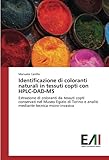 Image de Identificazione di coloranti naturali in tessuti copti