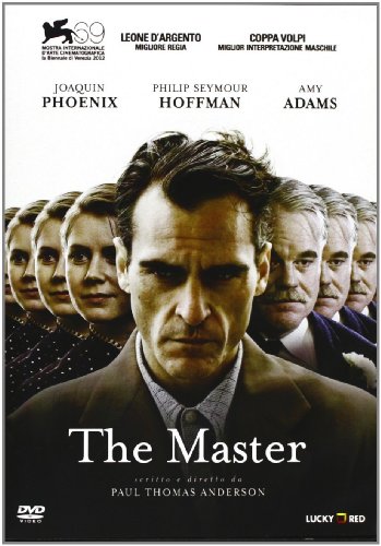 The Master (Dvd) [Italia]
