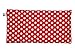 Produktbild Minaryc Kirschkernkissen Rot mit weißen Punkte gepunktet versch. Größen Wärmekissen (ca. 30x15cm)