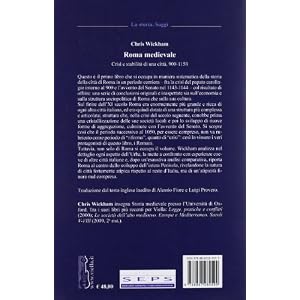 Roma medievale. Crisi e stabilità di una città 950-1150