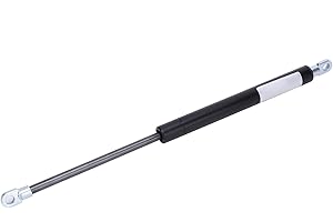 MOTHINESSTO Asta di Supporto Idraulico Ammortizzatore Anteriore del Cofano Ammortizzatore a Molla a Gas Leva di Sollevamento Ammortizzatore 350 X 130 X 18 Mm Supporti di Sollevamento a Molla a Gas(100N)
