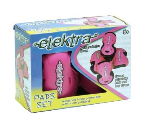 Preisvergleich Produktbild Elektra Pad Set (Pink) by ELEKTRA