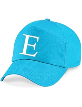 4sold Baseball Cap aus gewaschener Chino Baumwolle in Vintage Optik mit ausgefranster Patchwork Struktur Baby...