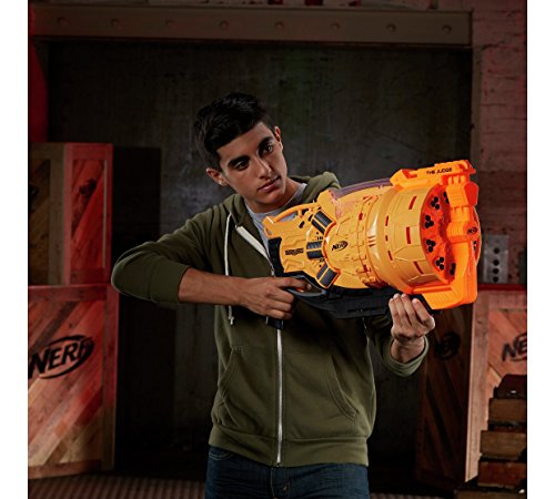 NerF Doomlands Indoor And Outdoor Use The JudgE reviews NerF Doomlands Indoor And Outdoor Use The JudgE
