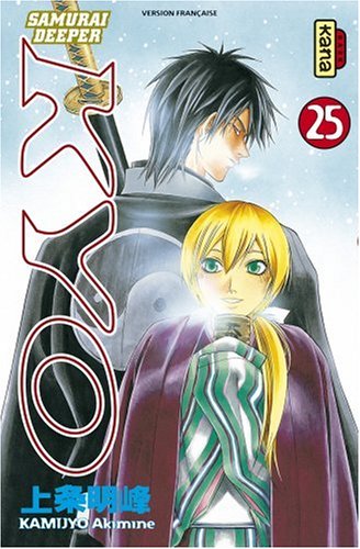 Samurai Deeper Kyo — Tome 25