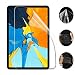 Produktbild MaxKu Schutzfolie Displayschutzfolie für Apple iPad Pro 11 inch 2018, [3 Stück] HD Transparent Displayschutz Weich Folie Screen Protector Für Apple iPad Pro 11 inch 2018