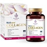 Wellcare Collagen Beauty Boost Takviye Edici Gıda 60 Tablet