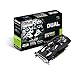 Produktbild ASUS 90YV0AA2-M0NA00 Grafikkarte, 2GB GDDR5 schwarz