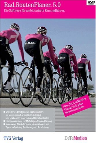 Preisvergleich Produktbild Rad.Routenplaner. 5.0