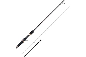 Canna da Pesca Jatsui Intrepid Jigger 6' 8" Type C Casting Slow Pitch (80-200 gr)