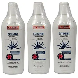 Dr.Wellmans Catharine Shampoo - 400 ml, (Pack Of 2)