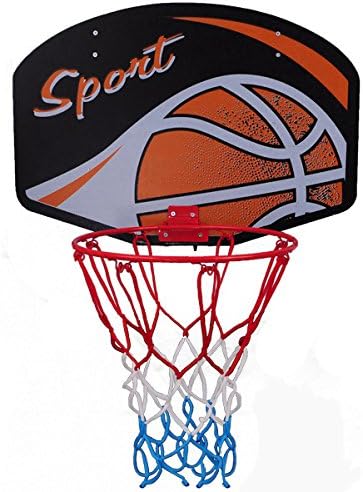 Basketball board ABA with net basketball backboard basketball hoop for kids indoor basketball board includes basket and net basketball ring