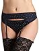Produktbild Triumph Damen Strumpfhalter, Lovely Dots S, Gr. 70, Blau (ORBIT BLUE (KU))