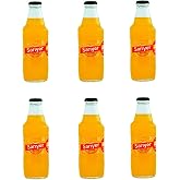 Sarıyer Portakal Aromalı Gazoz Cam 200 ml 6'lı