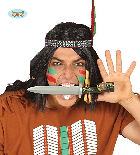 Preisvergleich Produktbild Indianer Messer Dolch ca. 30 cm