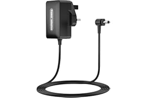 BERLS for Shark Hoover Charger Replacement 25.2V Battery Cordless Vacuum Duo Clean IZ202UKT, IZ420UKT, IZ201, IONFle, IF200UKT, IF201UKT, IZ103UKGB, IF202, IF250, IF251, IF281, 28.8V 2M Power Adapter