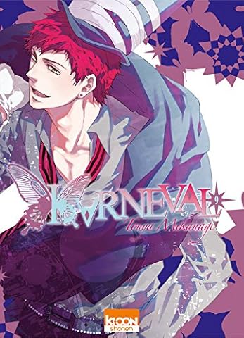 voir fiche du livre Karneval Vol.9