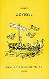 Odyssee (Hamburger Lesehefte) by 
