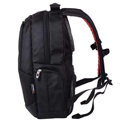 Soarpop SA7050 Laptop Rucksack Notebook Backpack (15.6 Zoll) - 3