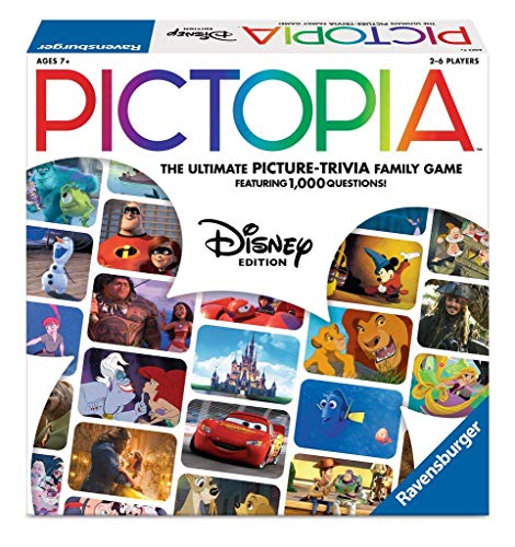Preisvergleich Produktbild Disney pictopia