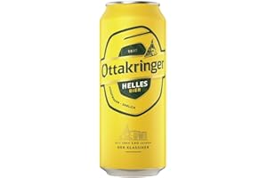 KAXILU Ottakringer (Helles, 24x 0,5l Dose)