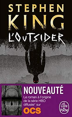 Le livre de poche L'Outsider