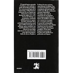 Antologia en defensa de la lengua y literatura espanolas / Anthology in Defense of the Spanish Language and Li