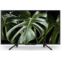 Sony Bravia 108 cm (43 inches) Full HD LED Smart TV KLV-43W672G (Black)