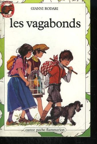 couverture de : Les vagabonds
