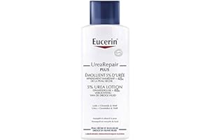 EUCERIN UREAREPAIR PLUS emoliente reparador 5% urea 250 ml