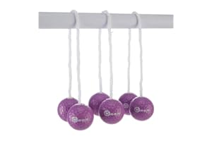 ‎UBERGAMES Uber Games Ladder Toss Ersatzbälle – 3 Stück Bolas