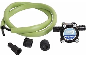 Jabsco Drill Pump Kit w/Hose