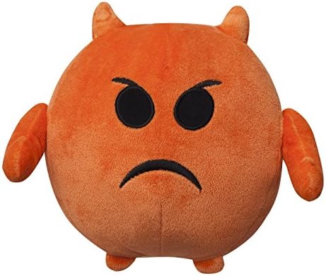 Imoji 33854 – Ball Shape Doll Funny Tongue