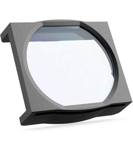 Filtre CPL Anti-Éblouissement Lentille Polarisante - 6