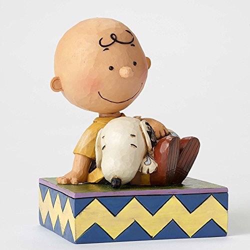 Peanuts Charlie Brown with Snoopy - 2