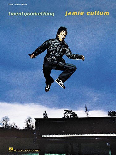 Jamie Cullum - Twenty-Something. Partitions pour Piano, Chant et Guitare