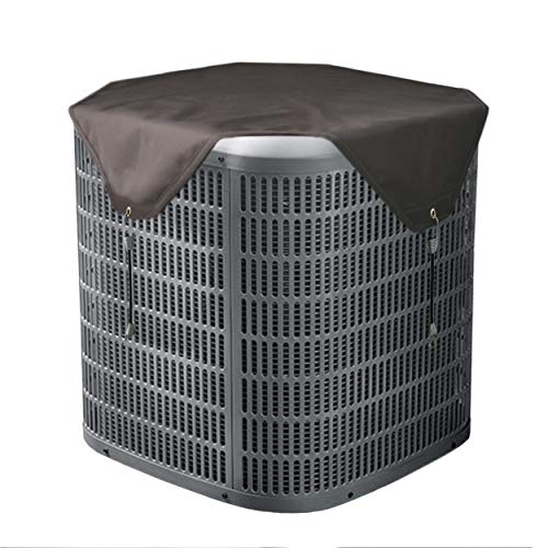 Foozet Winter Top Air Conditioner Cover Outside AC Unit