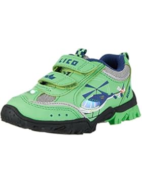 Lico Helicopter Jungen Sneakers